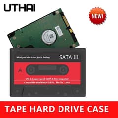 2.5 inch USB 3.0 SATA HDD SSD Enclosure