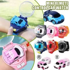 1 Pc Mini Wrist Watch Car (rechargable)