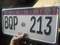 All car number plate makers delivery available a