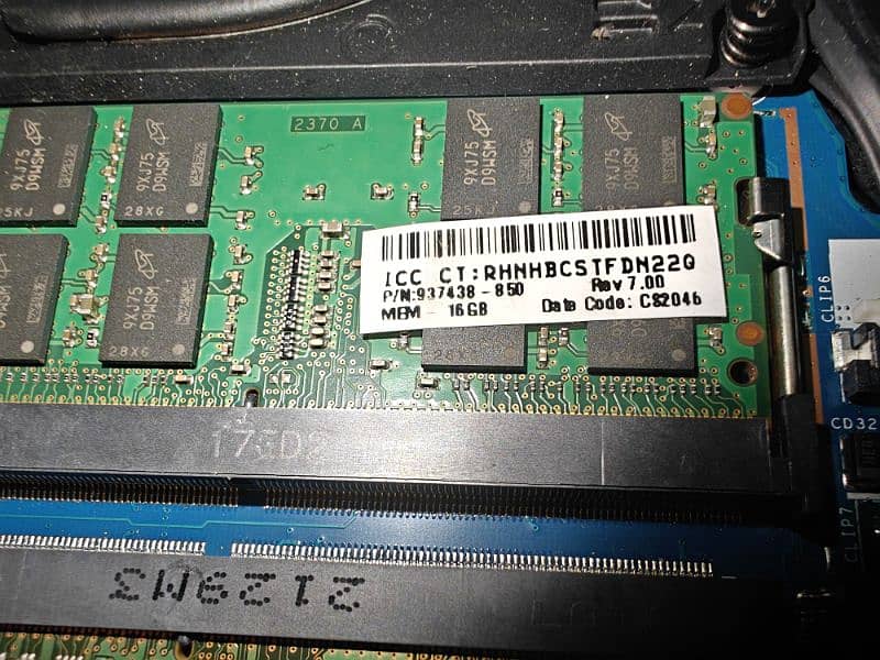 16GB DDR4 Laptop Ram - 3200MHz - Branded Laptop Pulled 4