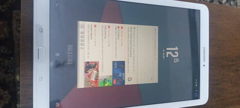 Samsung Tab e Imported from uk 4