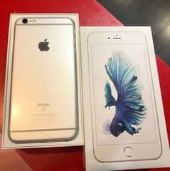 iPhone 6s pta aprof 64gb baton change home and battery health 81 0