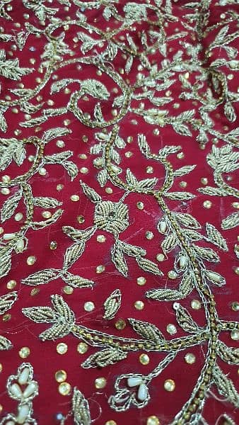 Rajasthani bridal dress / Lehanga 6