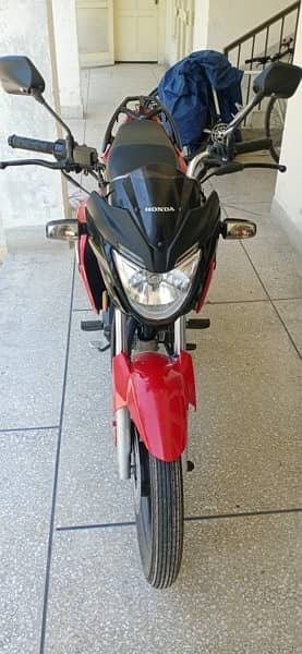 Honda CB150F for sale 2