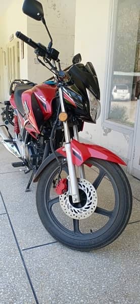Honda CB150F for sale 3