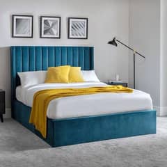 single bed set design poshing waly || poshish wala double bed single 0