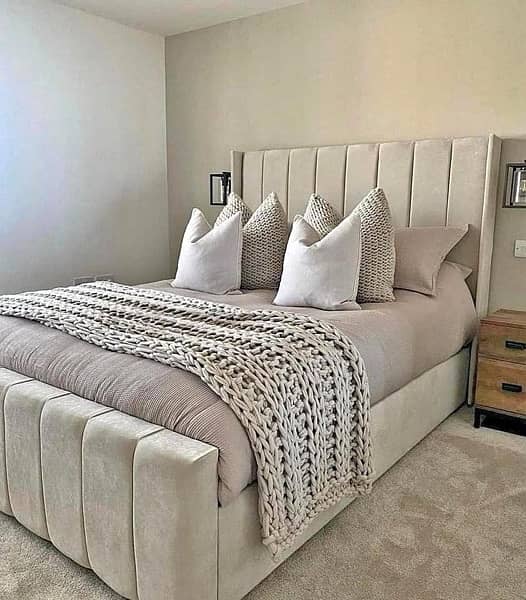 single bed set design poshing waly || poshish wala double bed single 3