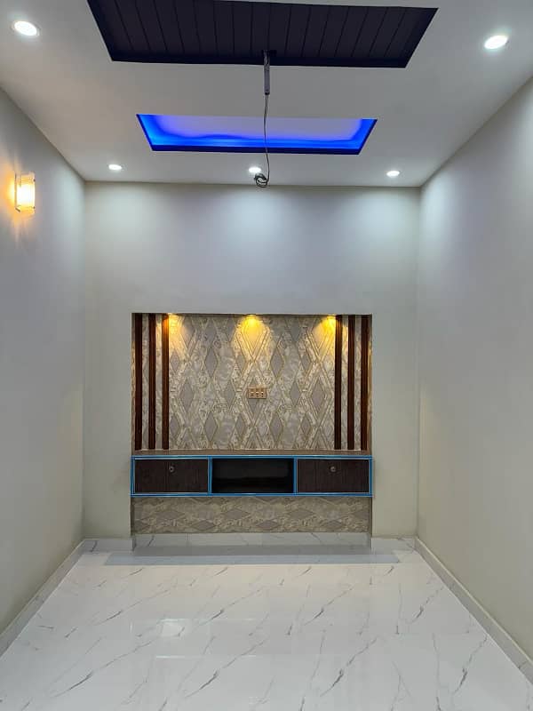 3 Marla Luxury House For Sale In Al Rehman Garden Phase 2 6