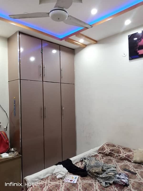 3 Marla Used House For Sale In Al Rehman Garden Phase 2 2