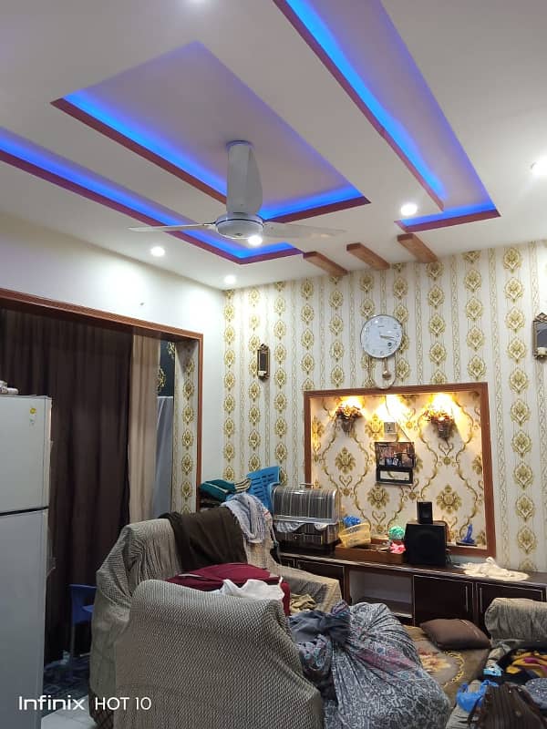 3 Marla Used House For Sale In Al Rehman Garden Phase 2 6