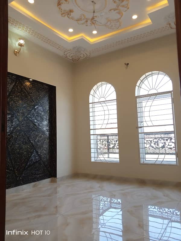 5 Marla Luxury House For Sale In Al Rehman Garden Phase 2 5