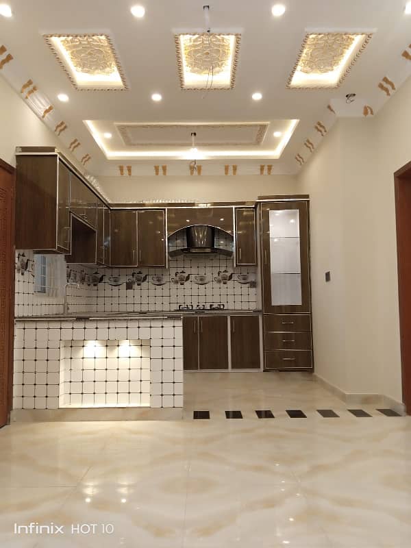 5 Marla Luxury House For Sale In Al Rehman Garden Phase 2 6
