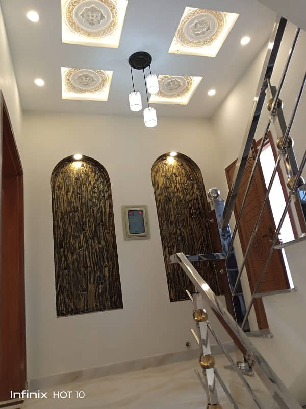 5 Marla Luxury House For Sale In Al Rehman Garden Phase 2 8