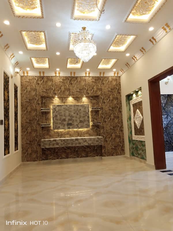 5 Marla Luxury House For Sale In Al Rehman Garden Phase 2 17