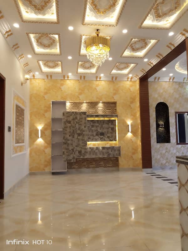 5 Marla Luxury House For Sale In Al Rehman Garden Phase 2 18