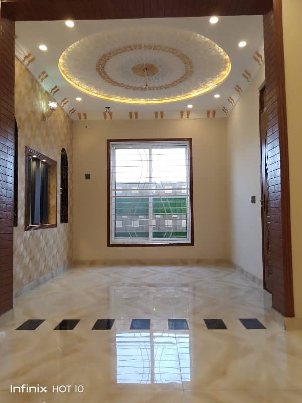 5 Marla Luxury House For Sale In Al Rehman Garden Phase 2 19