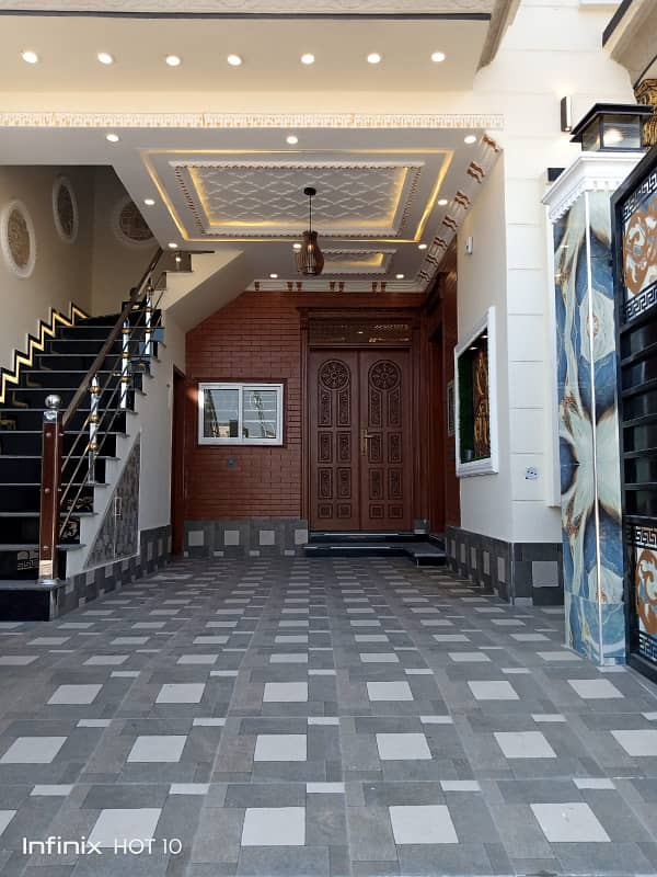 5 Marla Luxury House For Sale In Al Rehman Garden Phase 2 20