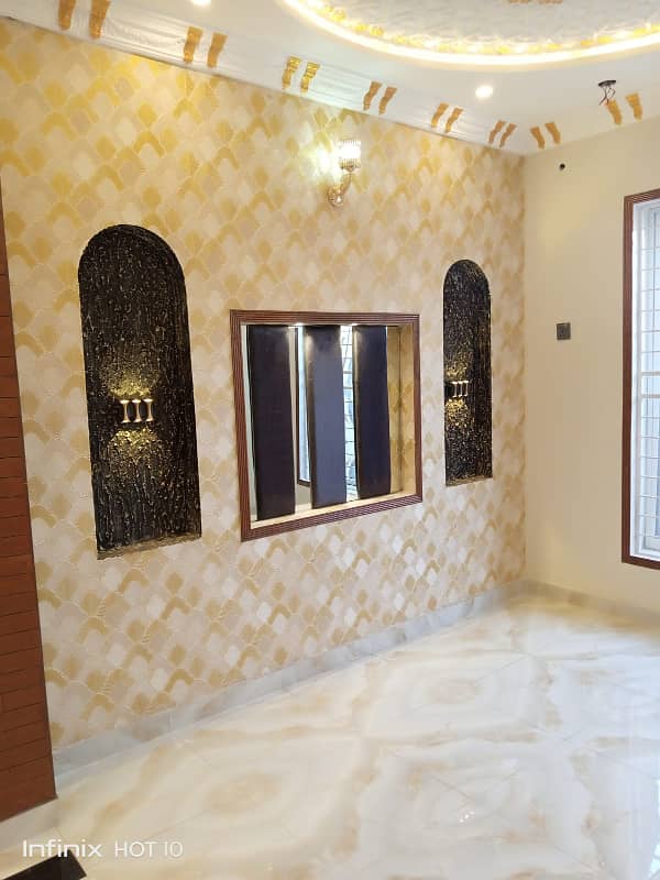 5 Marla Luxury House For Sale In Al Rehman Garden Phase 2 22