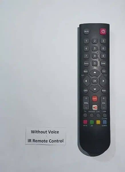 All companies remotes available 3