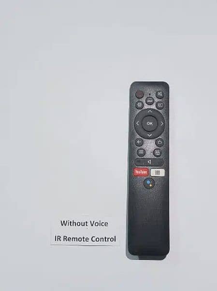 All companies remotes available 9