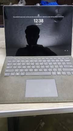 Microsoft surface laptop 2 0