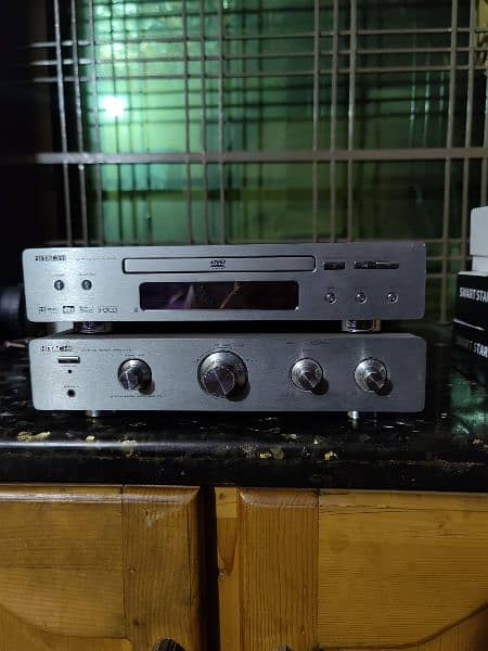 Hitachi 2.1 amplifier better than sony lg pioneer Yamaha etc 0