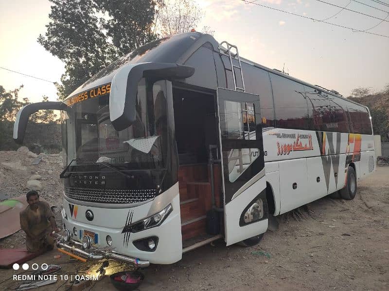 Rent a Bus | HiAce | Coaster | Hino Bus | Picnic | Party | Trip Door 5