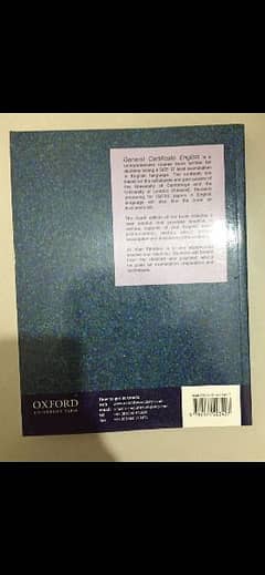 General Certificate English 4th edition