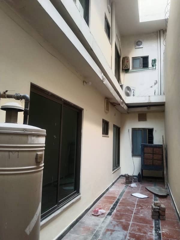 Lower Ground Portion for Rent, House for Rent in Media Town Near Pwd 2