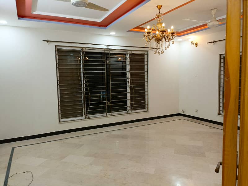 Lower Ground Portion for Rent, House for Rent in Media Town Near Pwd 5