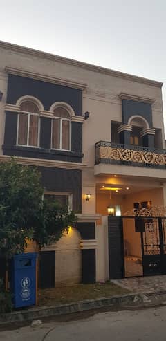 5 Marla VIP Fully Furnished House For Rent
