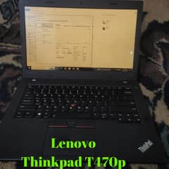 Lenovo p50 i7 6700HQ & Lenovo T470P core i7-7th 7820HQ 16Gb DDR4 RAM 0