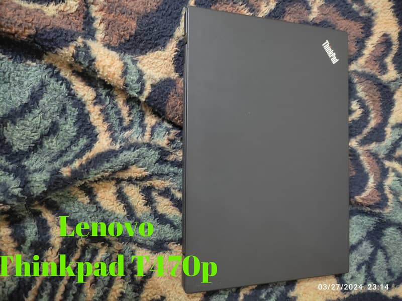 Lenovo p50 i7 6700HQ & Lenovo T470P core i7-7th 7820HQ 16Gb DDR4 RAM 1