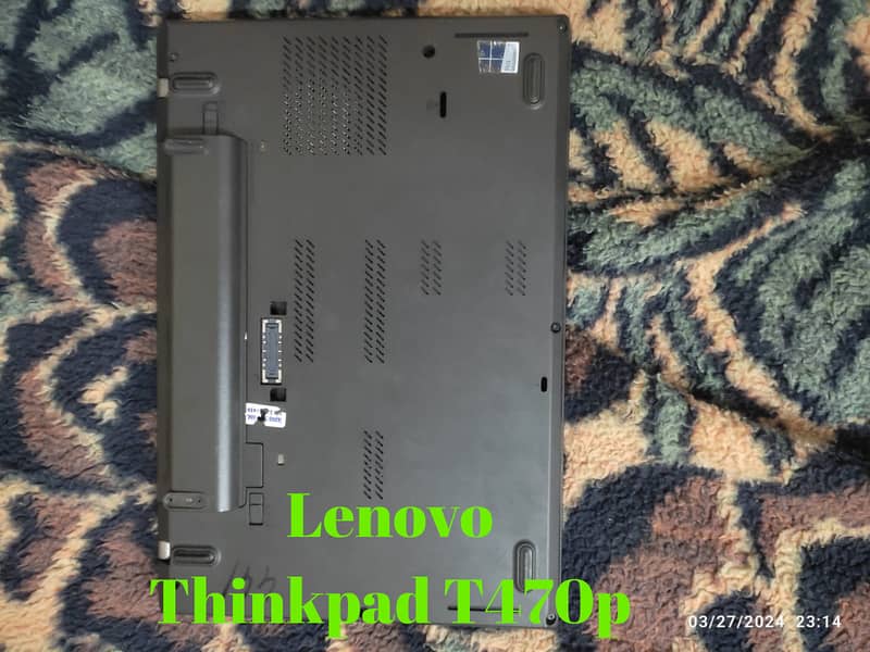 Lenovo p50 i7 6700HQ & Lenovo T470P core i7-7th 7820HQ 16Gb DDR4 RAM 4