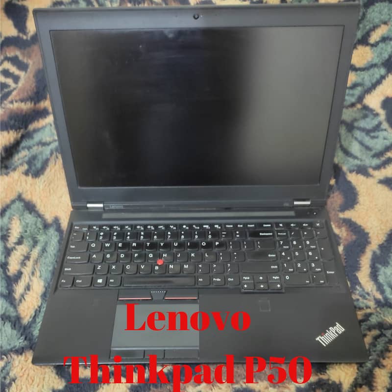 Lenovo p50 i7 6700HQ & Lenovo T470P core i7-7th 7820HQ 16Gb DDR4 RAM 6