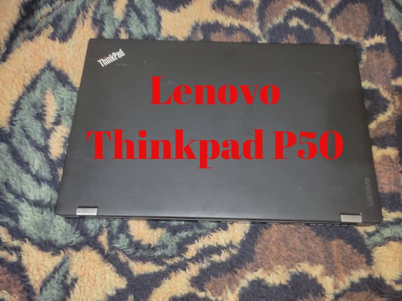 Lenovo p50 i7 6700HQ & Lenovo T470P core i7-7th 7820HQ 16Gb DDR4 RAM 9