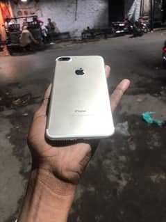 i phone 7 plus offical pta approved All ok 0