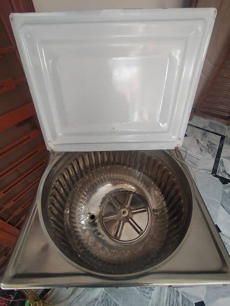 super Asia washing machine for sale (motor need repair) 1