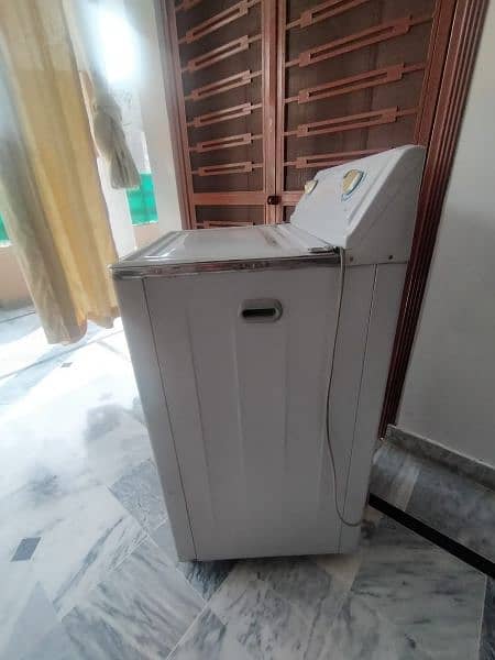 super Asia washing machine for sale (motor need repair) 2