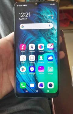 Vivo s1 4/128 argent sell
