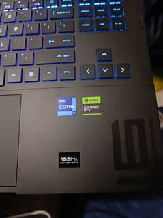 HP Omen 16 Gaming Laptop Intel i9-12900H RTX3060 16 GB RAM | 165hz