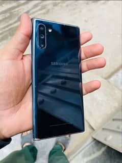 Samsung galaxy note 10 5g