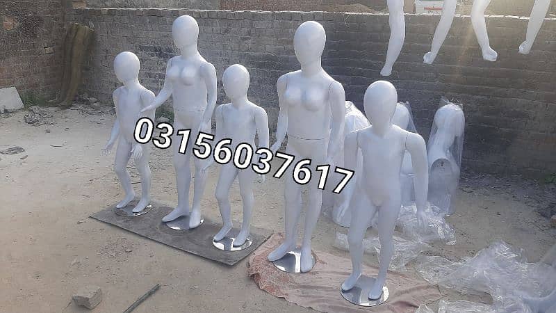 Fiber Dummy Manufacturer |Customised Dummy Available |All types stachu 2