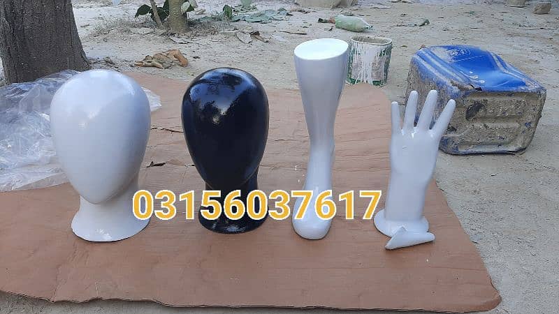 Fiber Dummy Manufacturer |Customised Dummy Available |All types stachu 4