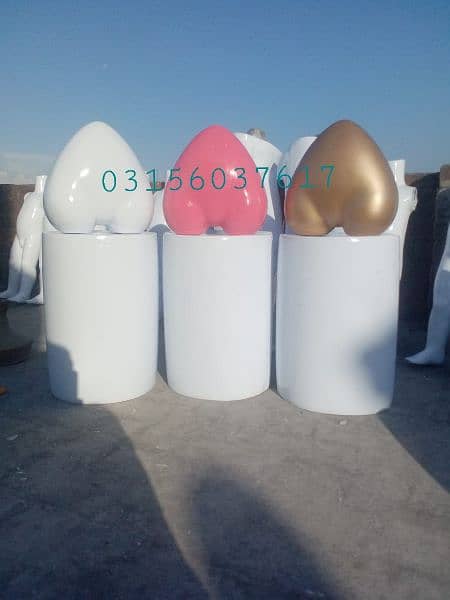 Fiber Dummy Manufacturer |Customised Dummy Available |All types stachu 5