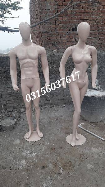 Fiber Dummy Manufacturer |Customised Dummy Available |All types stachu 9