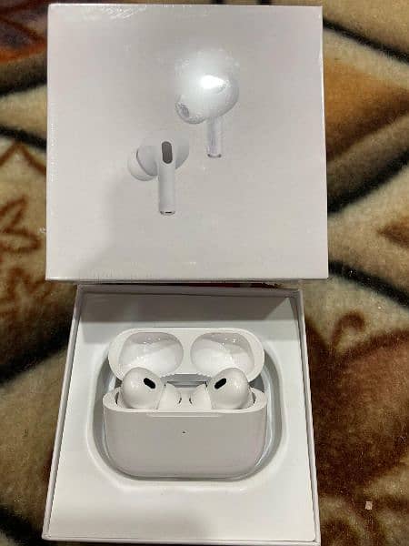 Air pods pro2 2nd JENERATION best price I am serious for selling 0