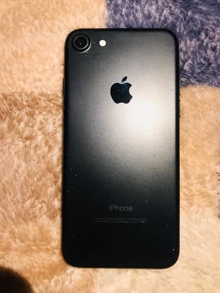 Iphone 7 PTA Approved 2