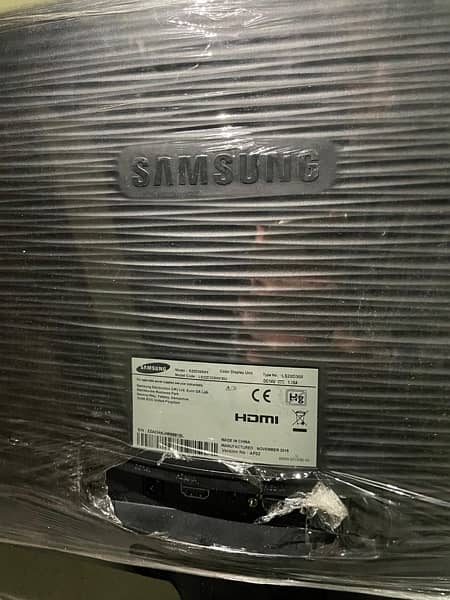 Samsung lcd 22 inch with hdmi port 3