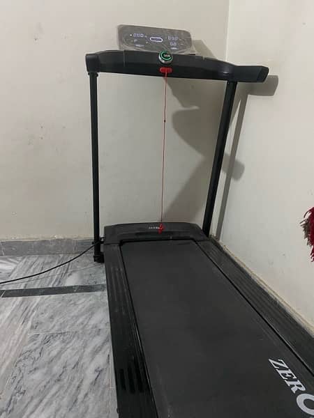 ZT-Cross Treadmill 2